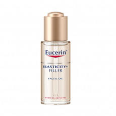 Dầu điều trị dành cho da có nếp nhăn sâu và kém đàn hồi Eucerin elasticity filler facial oil